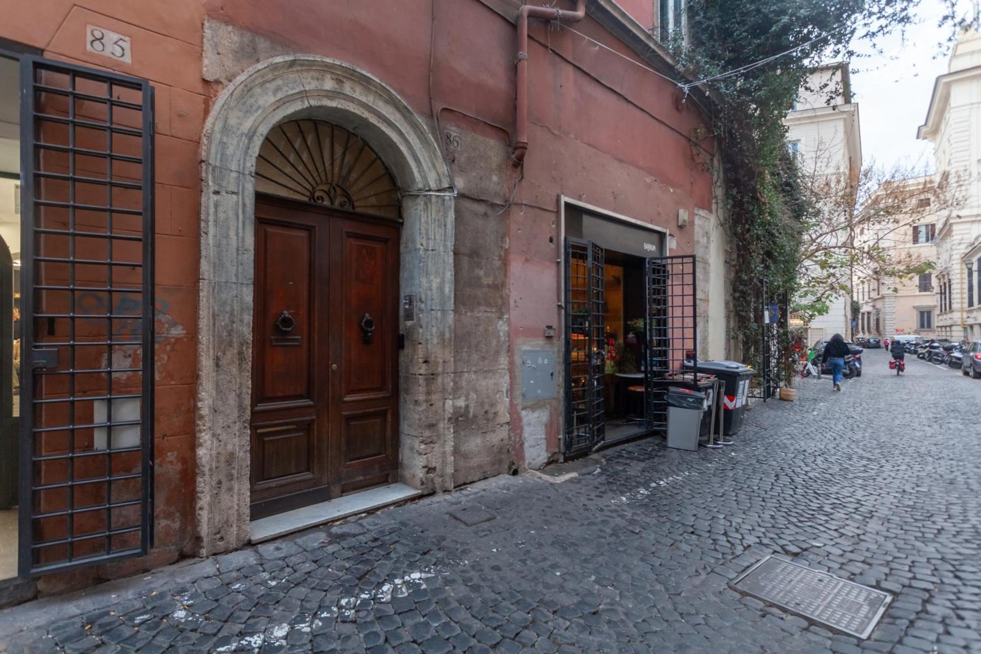 Pellegrino Piazza Navona Apartment Roma Esterno foto