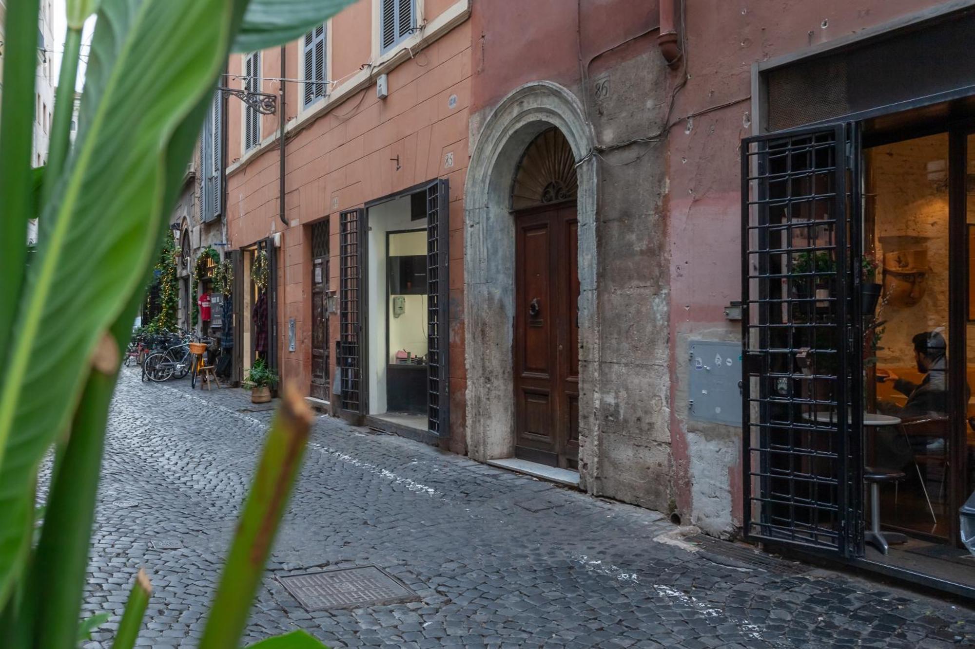 Pellegrino Piazza Navona Apartment Roma Esterno foto