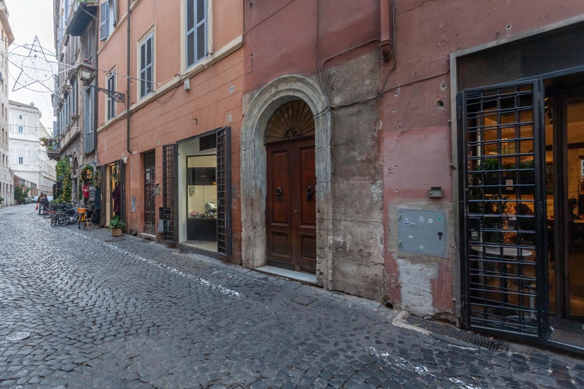Pellegrino Piazza Navona Apartment Roma Esterno foto